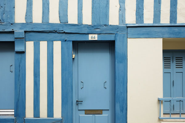 Ravalement de façade à Deauville et Trouville-sur-mer