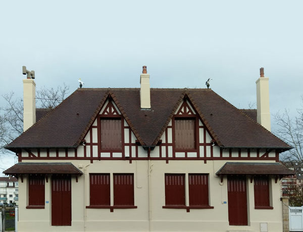 ravalement de façade maison