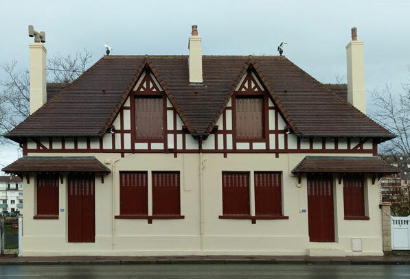 ravalement de façade maison