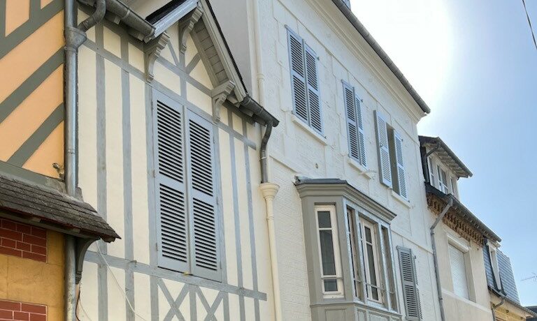 Ravalement Trouville