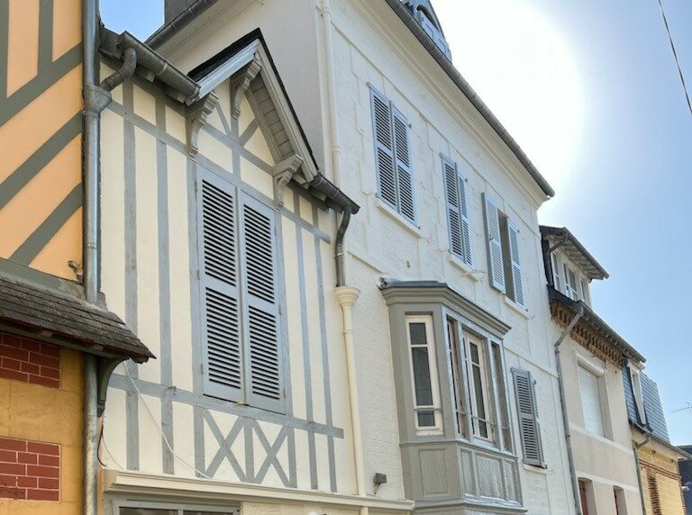 Ravalement Trouville